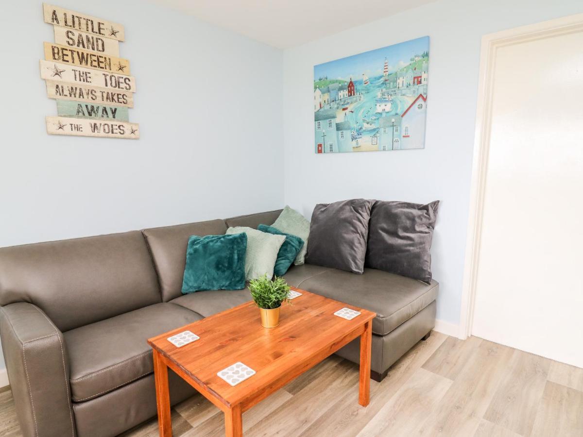 Cwtsh Cragen Apartment New Quay  Exterior foto
